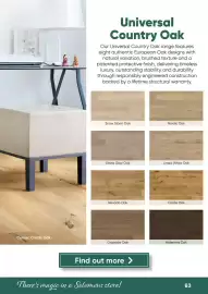 Solomons Flooring catalogue Page 65
