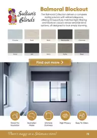 Solomons Flooring catalogue Page 75