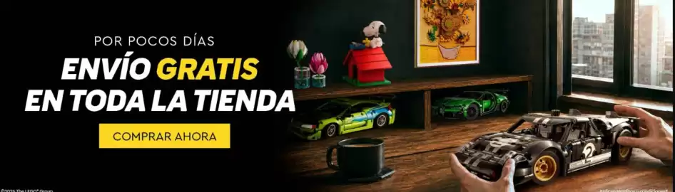 Catálogo LEGO Página 3