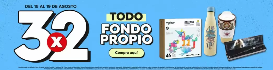 Catálogo Crisol Página 3