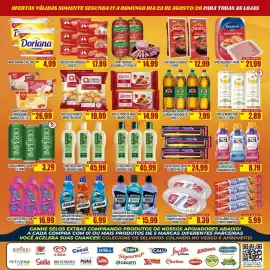 Folheto Supermercado leal semana 34 Página 3: Escova dental dentil carbox fina €24,99, Pescoço peru perdigão €17,89