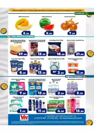 Catálogo VN Autosserviço Página 2: Amacianete roupa comfort €13,29, Apresuntado Premiada Kg €13,39
