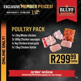 Bluff Meat Supply catalogue week 34 Page 10