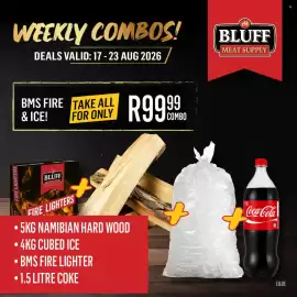 Bluff Meat Supply catalogue week 34 Page 13