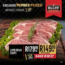 Bluff Meat Supply catalogue week 34 Page 2