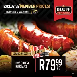 Bluff Meat Supply catalogue week 34 Page 6