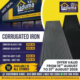 Laduma Hardware catalogue catalogue Page 3