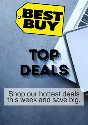 Best Buy flyer