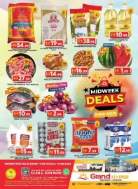 Grand Hyper Market catalogue Page 1