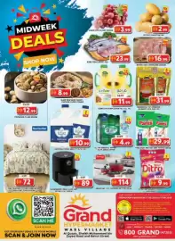 Grand Hyper Market catalogue Page 1