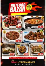 Grand Hyper Market catalogue Page 1