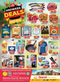 Grand Mall Sharjah catalogue Page 1