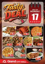 Grand Mall Sharjah catalogue Page 1