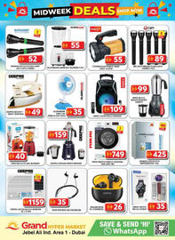 Grand Hyper Market catalogue Page 14