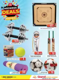 Grand Hyper Market catalogue Page 13