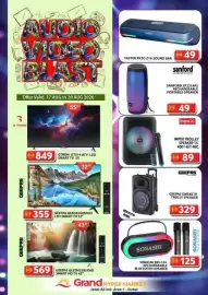 Grand Hyper Market catalogue Page 1