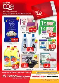 Grand Hyper Market catalogue week 34 Page 1