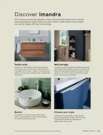 B&Q brochure Page 16