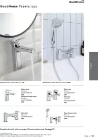 B&Q brochure Page 174