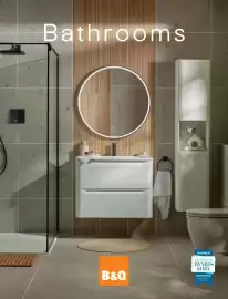 B&Q brochure Page 2