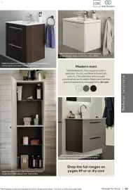 B&Q brochure Page 44