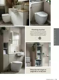 B&Q brochure Page 76