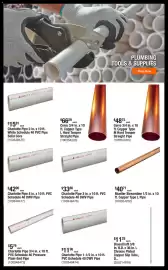The Home Depot flyer week 34 Page 4: Mueller Streamline Copper Type L Pipe €40,71