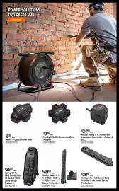The Home Depot flyer week 34 Page 5: Husky 3-outlet power hub €5,98