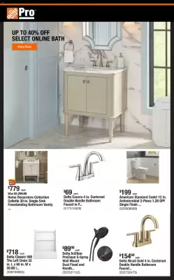 The Home Depot (valid until 23-08)