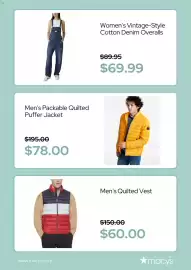 Macy's weekly ad Page 4