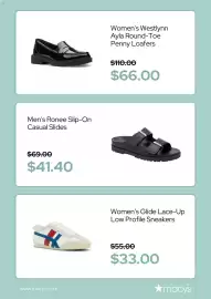 Macy's weekly ad Page 6