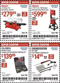 Harbor Freight Tools weekly ad Page 10