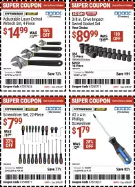 Harbor Freight Tools weekly ad Page 12