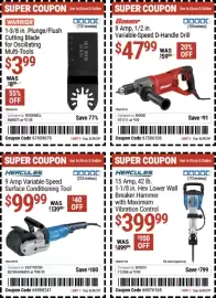Harbor Freight Tools weekly ad Page 13