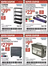 Harbor Freight Tools weekly ad Page 15