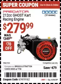 Harbor Freight Tools weekly ad Page 17