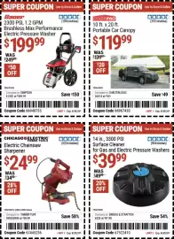 Harbor Freight Tools weekly ad Page 18