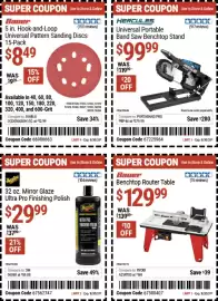 Harbor Freight Tools weekly ad Page 19