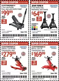 Harbor Freight Tools weekly ad Page 3