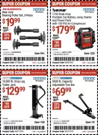 Harbor Freight Tools weekly ad Page 6
