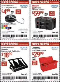 Harbor Freight Tools weekly ad Page 7