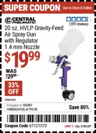 Harbor Freight Tools weekly ad Page 8