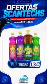 Catálogo Supermercados ABC Página 2: Pinho sol - desinfetante €13,99