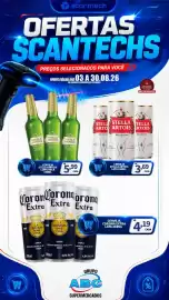 Catálogo Supermercados ABC Página 3: Stella artois - cerveja €5,99, Corona - cerveja €4,19