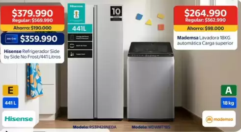 Catálogo Lider Express Página 3