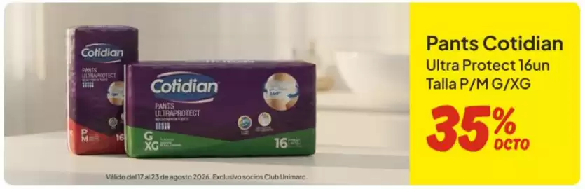 Catálogo Unimarc Página 4