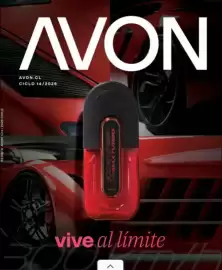 Catálogo Avon Página 1
