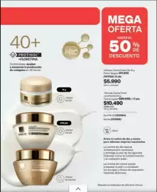Catálogo Avon Página 11: Uno - librador curner fusion €10.490,00