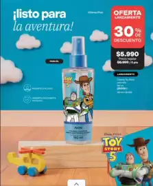 Catálogo Avon Página 15: Toy story - ilisto para la aventura! €5.990,00