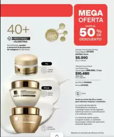 Catálogo Avon Página 18: Anew - ultimate humect repair €5.990,00